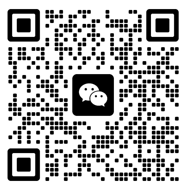 招商合作微信二维码